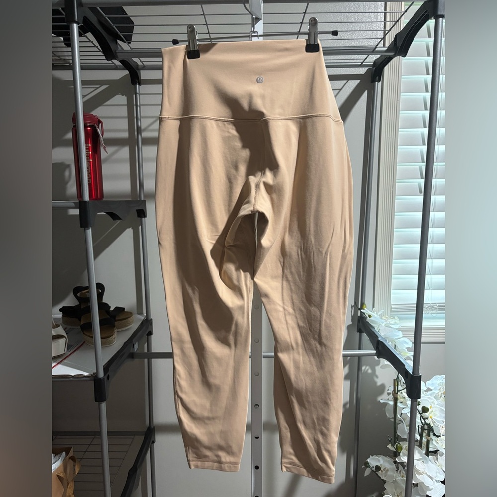 Lululemon Align High-Rise Pant 25"